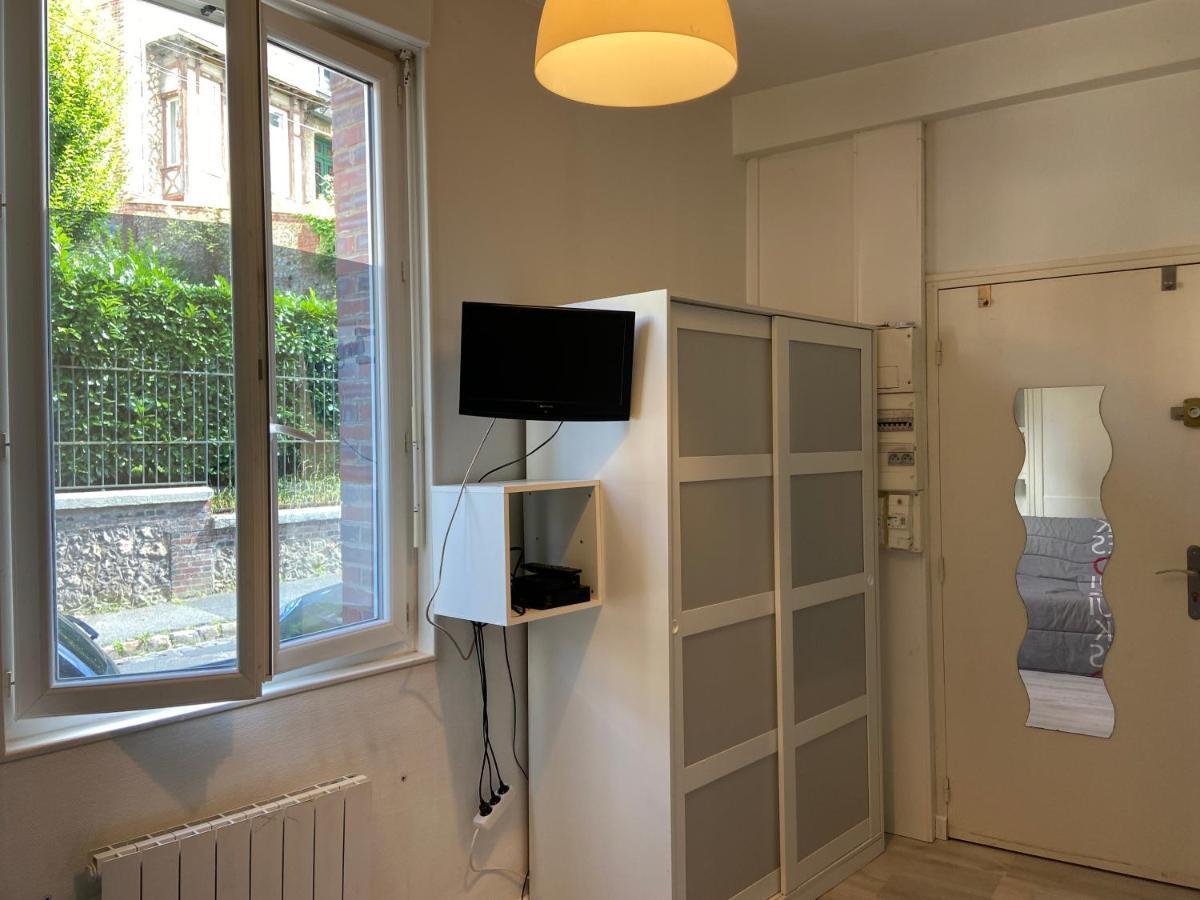 Cosyrouen Gare Apartment ภายนอก รูปภาพ