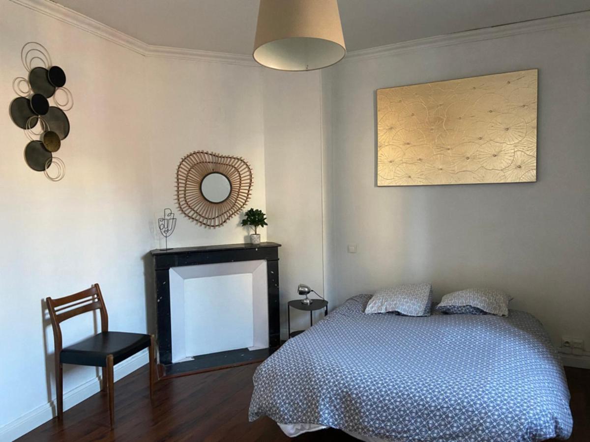 Cosyrouen Gare Apartment ภายนอก รูปภาพ