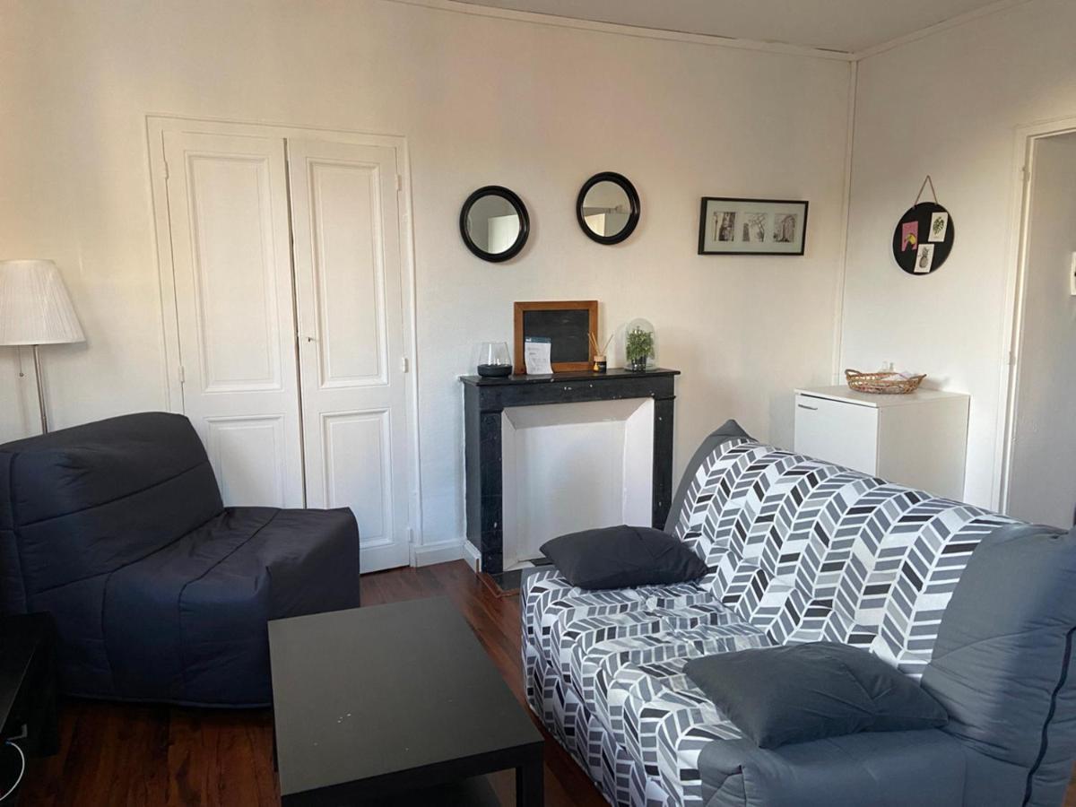 Cosyrouen Gare Apartment ภายนอก รูปภาพ