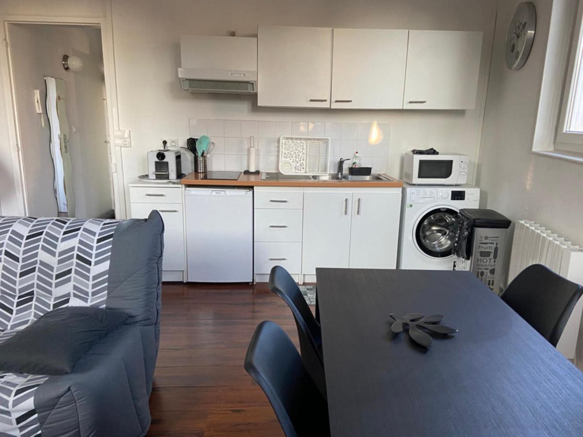 Cosyrouen Gare Apartment ภายนอก รูปภาพ