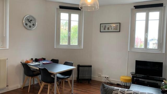 Cosyrouen Gare Apartment ภายนอก รูปภาพ
