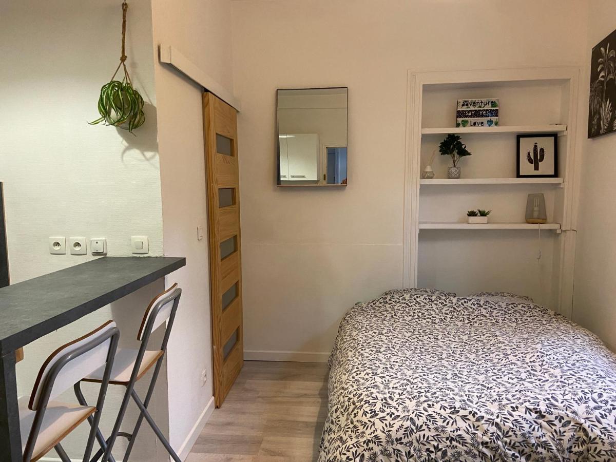 Cosyrouen Gare Apartment ภายนอก รูปภาพ