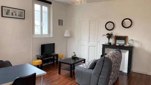 Cosyrouen Gare Apartment ภายนอก รูปภาพ