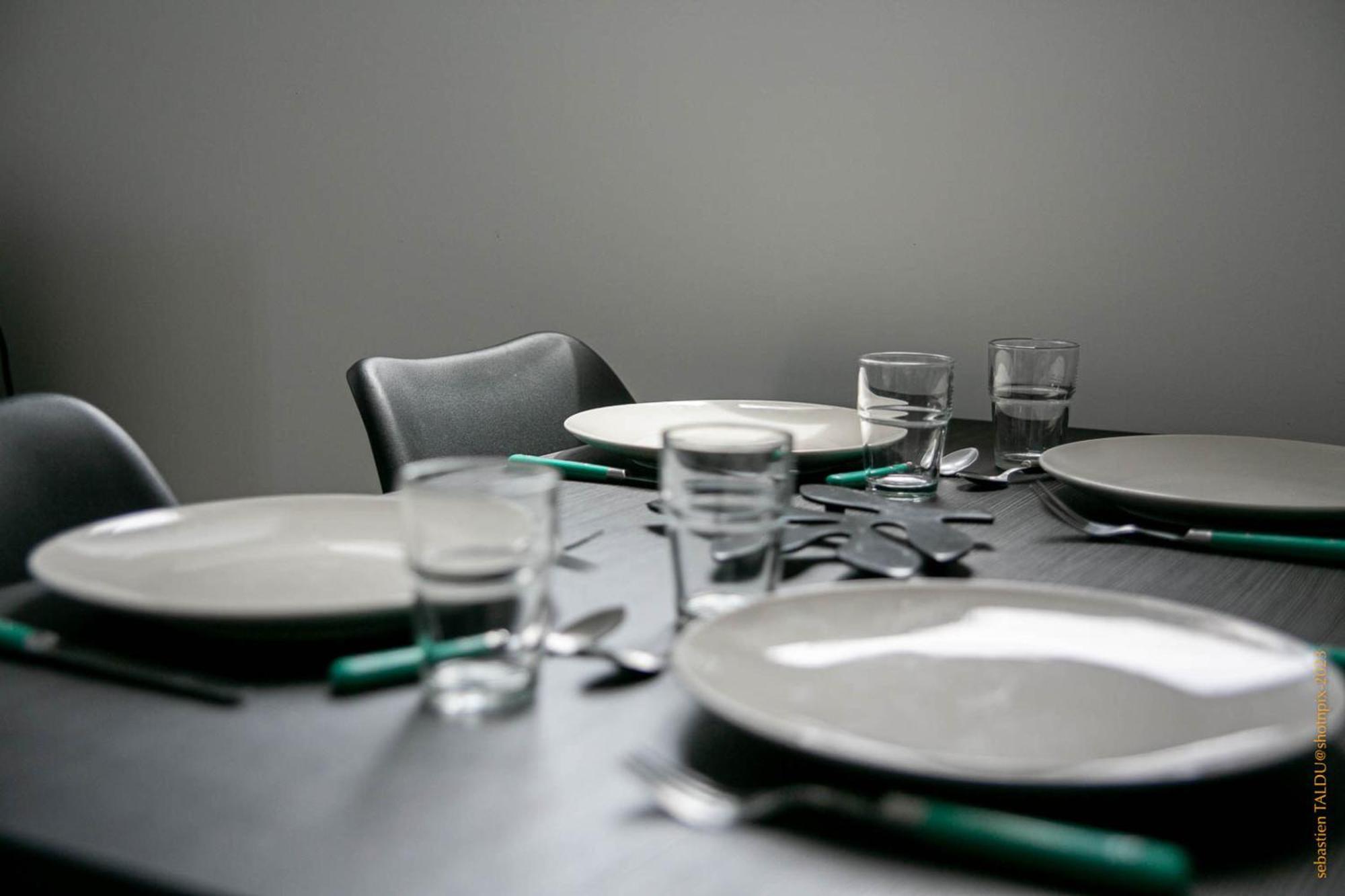 Cosyrouen Gare Apartment ภายนอก รูปภาพ