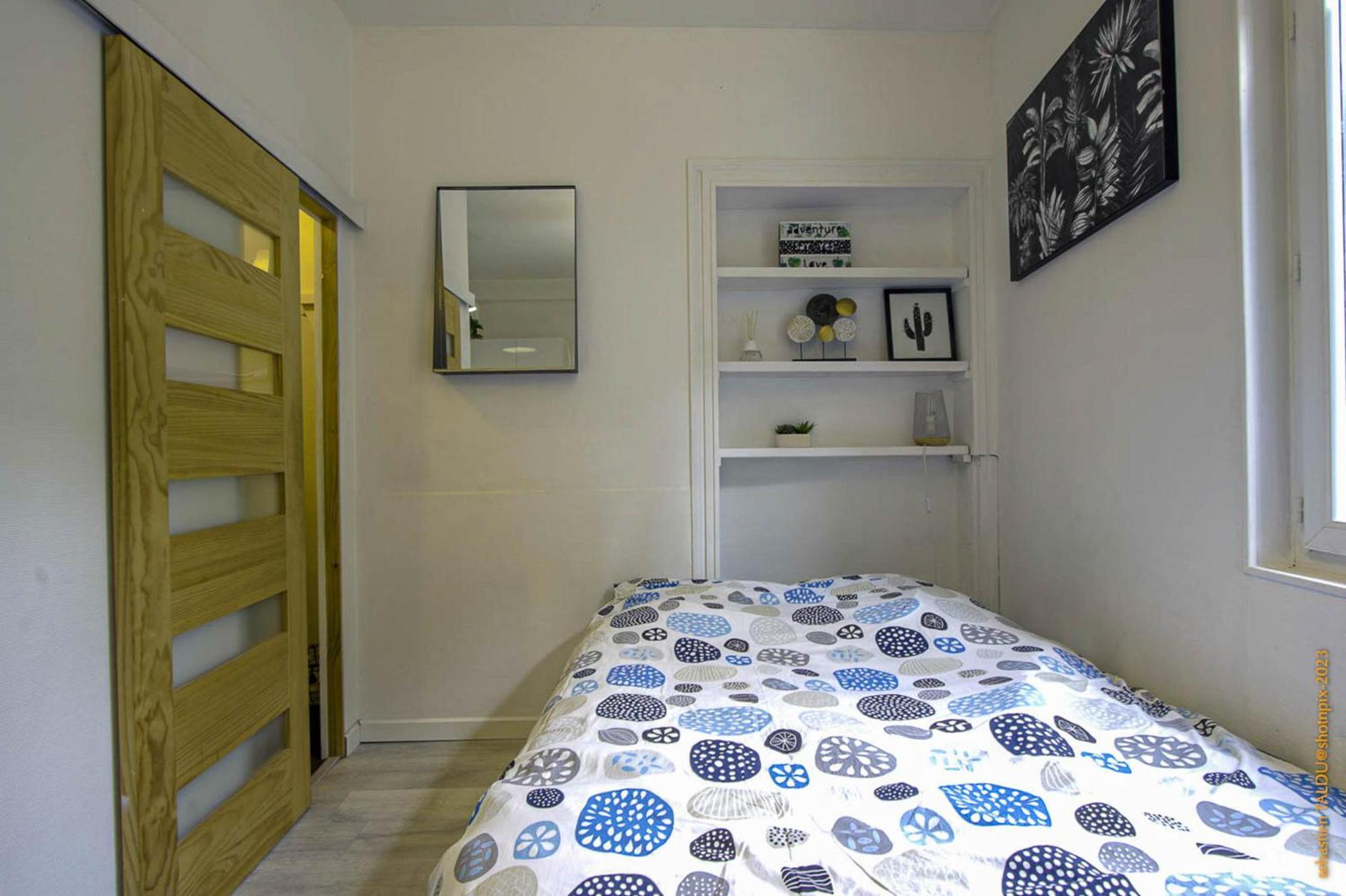 Cosyrouen Gare Apartment ภายนอก รูปภาพ