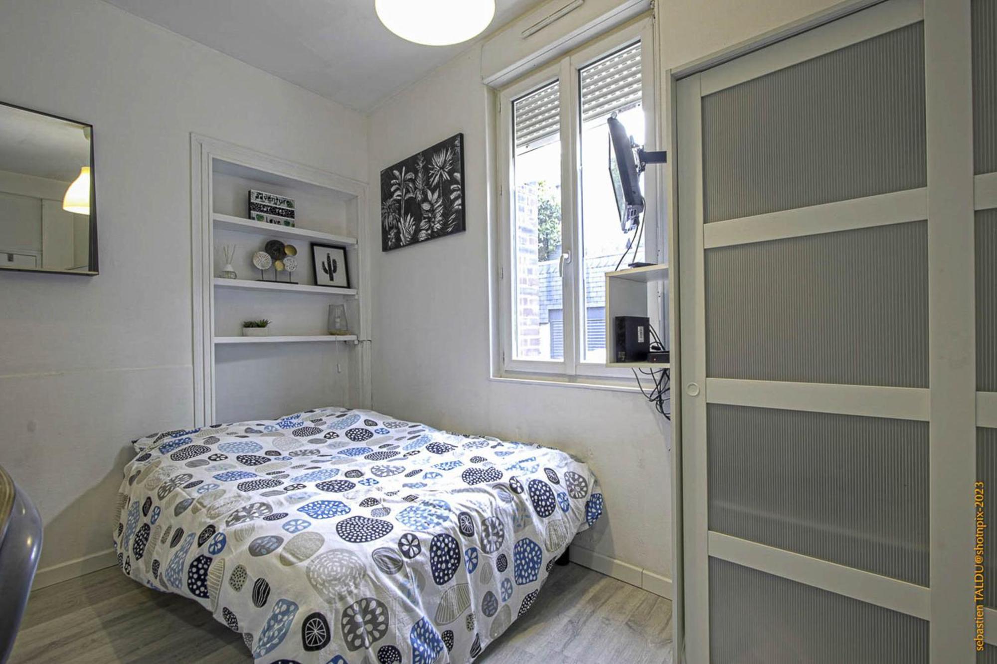Cosyrouen Gare Apartment ภายนอก รูปภาพ